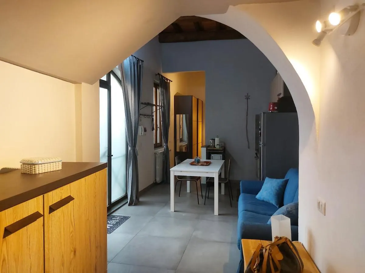 Simona Suite Con Posto Auto Florence Italy