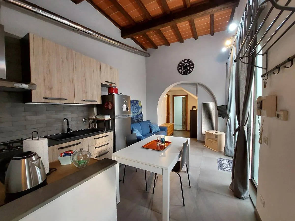 Simona Suite Con Posto Auto Florence