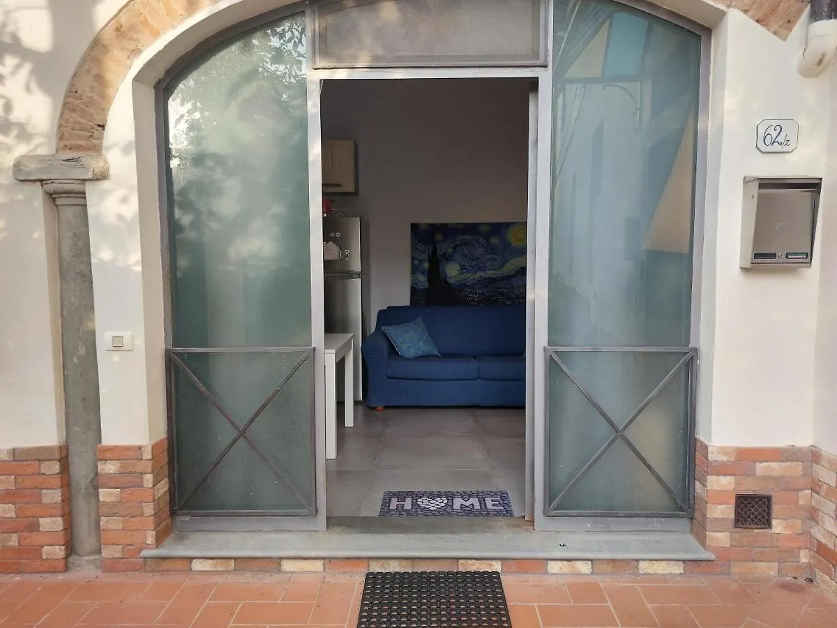 Apartament Simona Suite Con Posto Auto Florencja